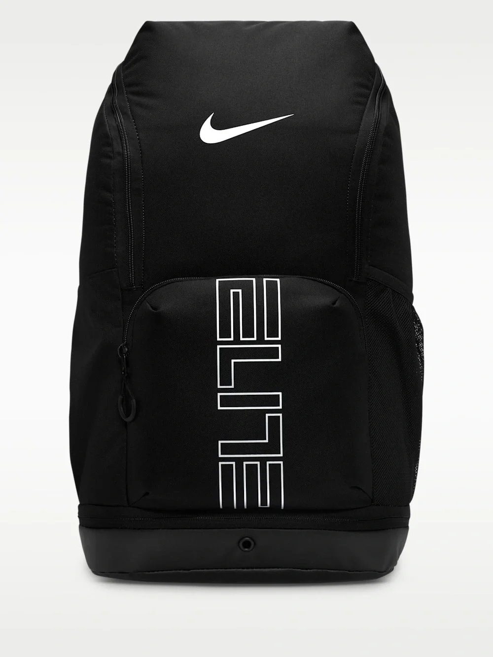 Nike Varsity Elite Backpack 32L Adult Unisex Black Metallic Silver HM9965-010